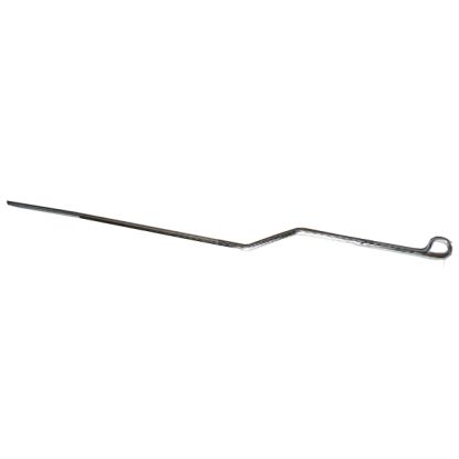 MGB Engine dip stick angled