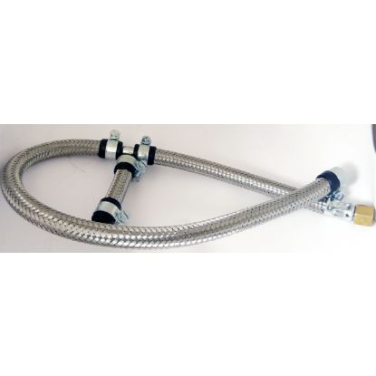 Flexi fuel pipe kit MGB (HS4 Carbs) 