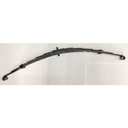 REAR SPRING (INC BUSH) TD