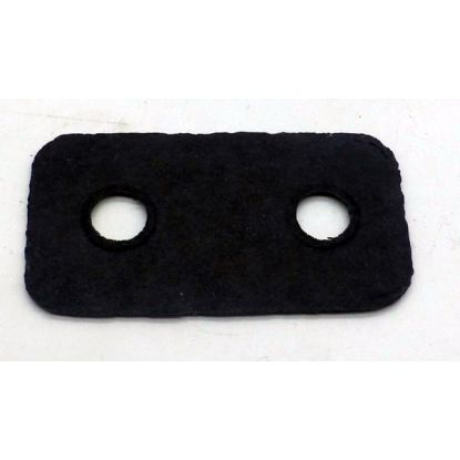 Packing striker plate  B post MGA-Early MGB