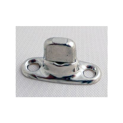 Turn Button two mounting holes