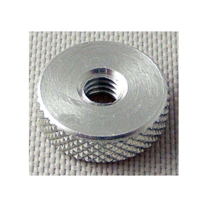 knurled gauge nut large 3BA