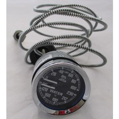 Dual Gauge deg F - Jaeger New