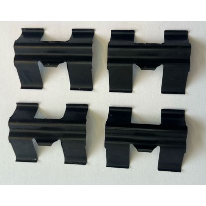 CLIP SET MGB BRAKE PADS