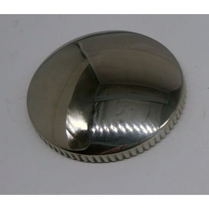 Petrol filler cap stainless steel MGB Midget