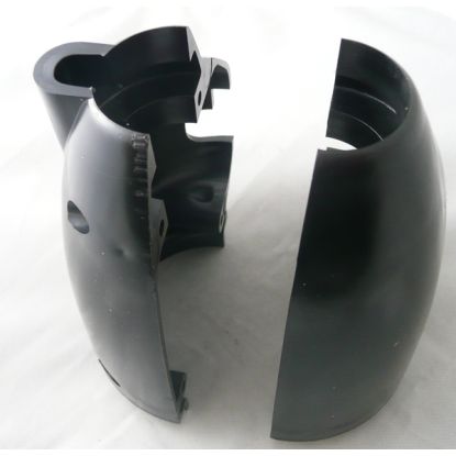 COWL STEERING COLUMN RHD MGB