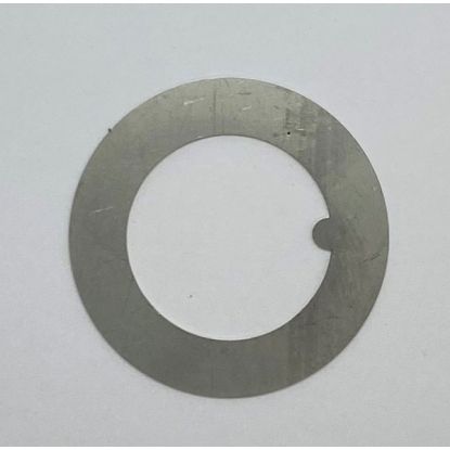 Lock tab MGB banjo axle race