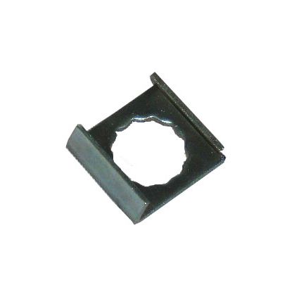 FRONT LOCK PLATE B/HOSE MGB/A