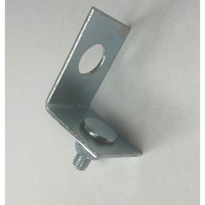 Overdrive loom mount bracket with stud