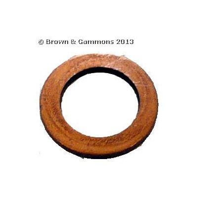 Copper washer Brakes