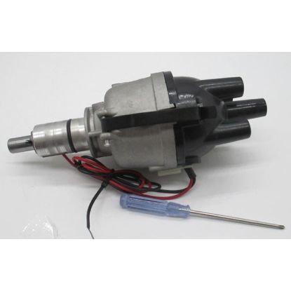 New electronic distributor neg/earth T Type without gear