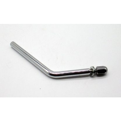 Universal arm T-Type windscreen mirror