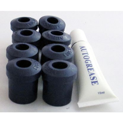 Poly Bush Rear - Car set MGB/A