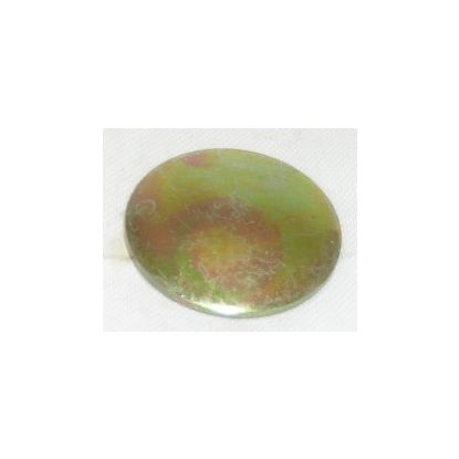 Core plug dish type MGA hub W/W 