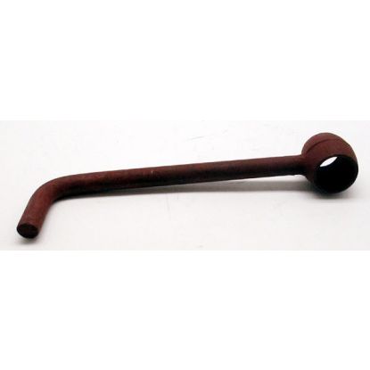 TD Rear link arm Girling Damper (without rubbers)