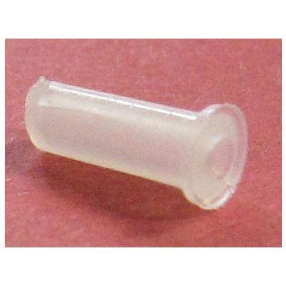 Plastic push on motif fixing