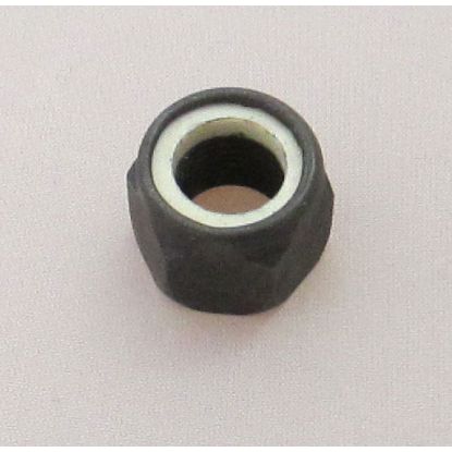 Nut rear damper bolt
