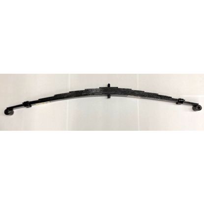 REAR SPRING (INC BUSH) TF