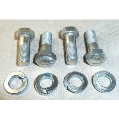 BOLT KIT FRONT SHOCK MOUNTING