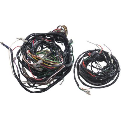 LOOM MGB 71/72 258001-294250  PL/PLASTIC