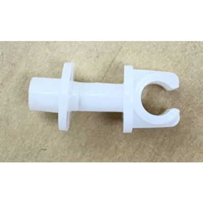 Fuel pipe clip 1/4 (Single clip)