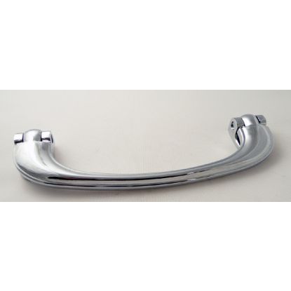 DOOR HANDLE INTERIOR MIDGET CHROME