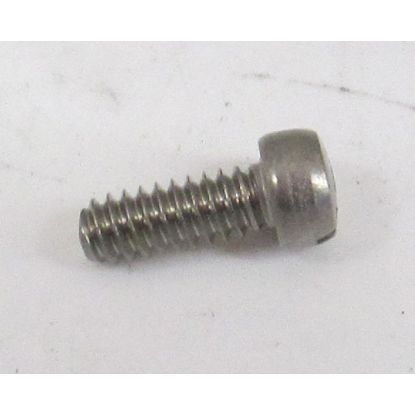 SCREW SLOTTED