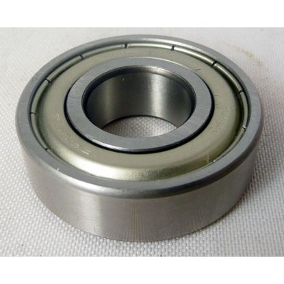 C45 Front bearing Two brush TC 17mm shaft