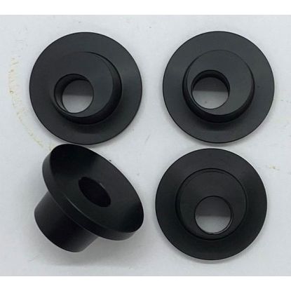 Offset top trunnion set (MGB) (SET OF 4)