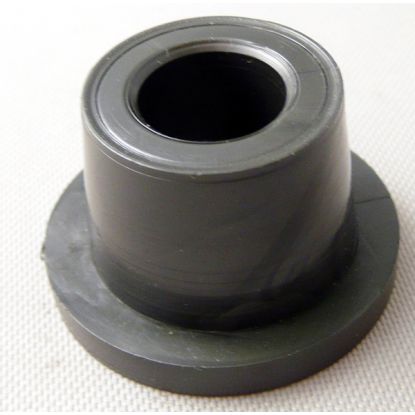 Top Trunnion bush comp (solid) MGB each