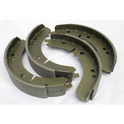 MGA Brake shoe set (exchange)