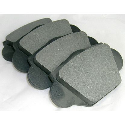 BRAKE PADS MGA-NON ASBESTOS