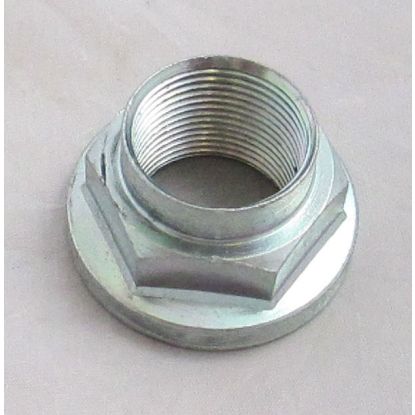 Front hub nut 3 4 5 6 HS HS PHEV ZS ZS EV & ZS MY20 