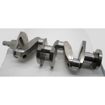 New T Type crank EN40B to fast road spec