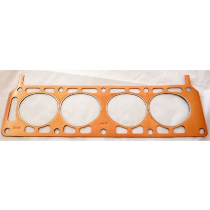 Head gasket oval water holes 1250cc XPAG