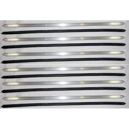 RUNNING BOARD STRIP SET TA