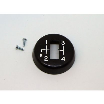 GEAR LEVER CAP MGB