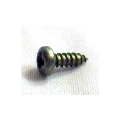 SCREW POZIPAN No.6 x.325 INCH ZINC