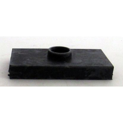 SPRING/AXLE PAD MIDGET TD TF