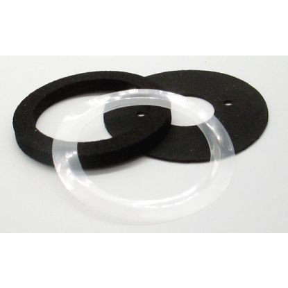 MGA side lamp gasket set(1500)single bulb