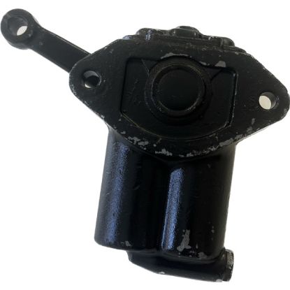 MG TD-TF Recon damper late (LH)