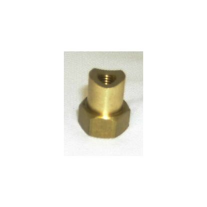 MGB-MGA Handbrake nut-Brass