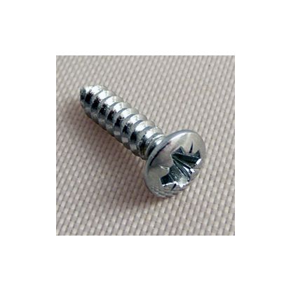 SCREW CHROME RSD CSK No6x0.625