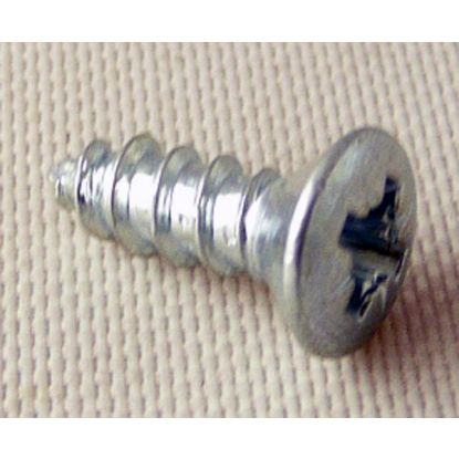 SCREW - RSD CSK No.8 x 0.5 INCH