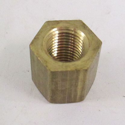 NUT BRASS - MANIFOLD TO HEAD MGC
