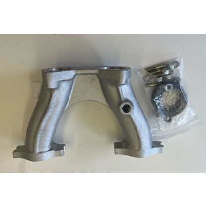 MGB-A Weber Inlet manifold (135mm)