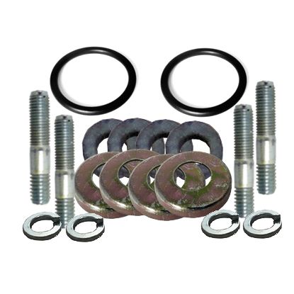 Magnesium inlet manifold fitting kit