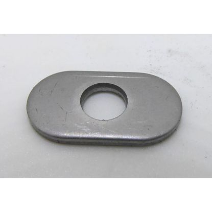 Oval washer Stainless Steel