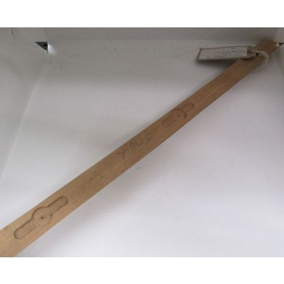 WOODEN DOOR RAIL RH MGA