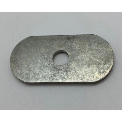 MGA-MGB Oval wing washer (Stainless Steel)